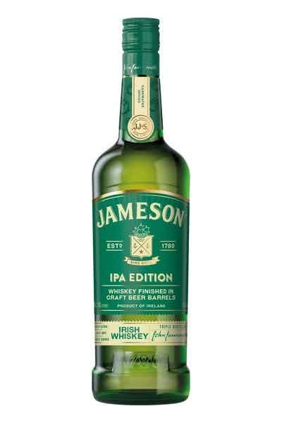 Jameson Caskmates IPA Edition - NoBull Spirits