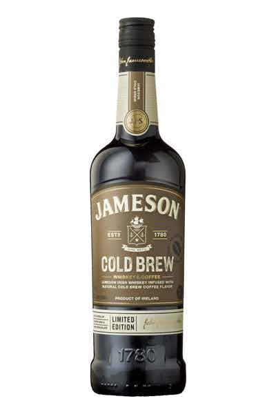 Jameson Cold Brew - NoBull Spirits