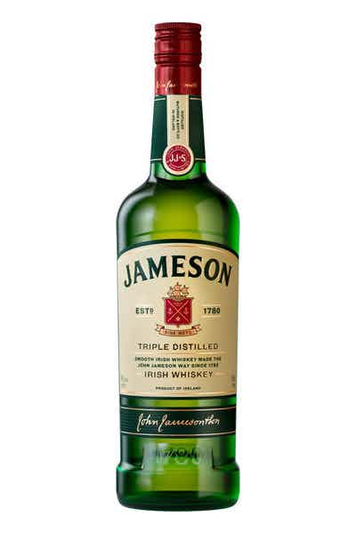 Jameson Irish Whiskey - NoBull Spirits