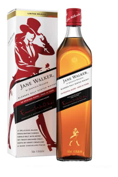 Jane Walker by Johnnie Walker Blended Malt Scotch Whisky - NoBull Spirits