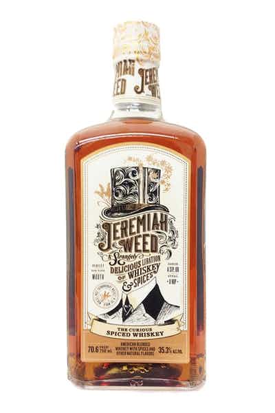 Jeremiah Weed Spiced Whiskey - NoBull Spirits