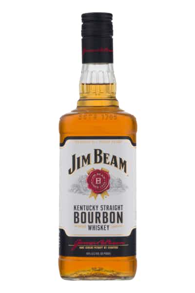 Jim Beam Bourbon Whiskey - NoBull Spirits