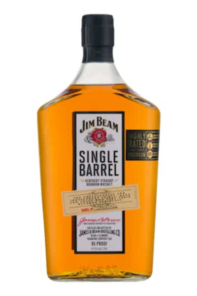 Jim Beam Single Barrel Bourbon Whiskey - NoBull Spirits