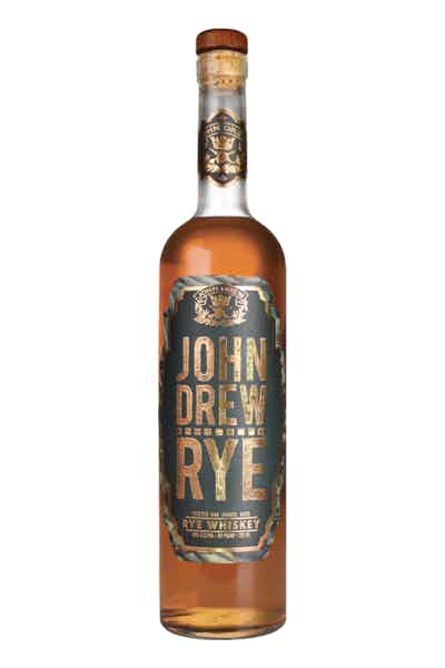 John Drew Rye Whiskey - NoBull Spirits
