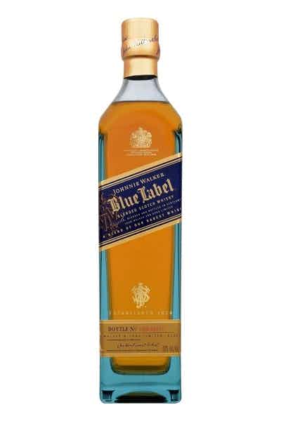 Johnnie Walker Blue Label Blended Scotch Whisky - NoBull Spirits