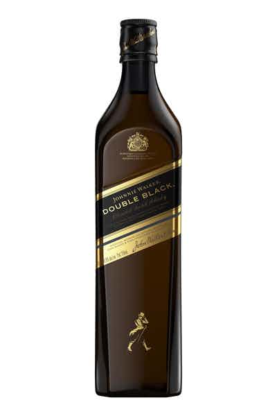 Johnnie Walker Double Black Label Blended Scotch Whisky - NoBull Spirits