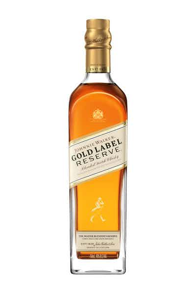 Johnnie Walker Gold Label Reserve Blended Scotch Whisky - NoBull Spirits