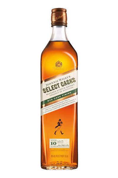 Johnnie Walker Green Label Blended Malt Scotch Whisky - NoBull Spirits