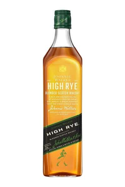 Johnnie Walker High Rye Blended Scotch Whisky - NoBull Spirits