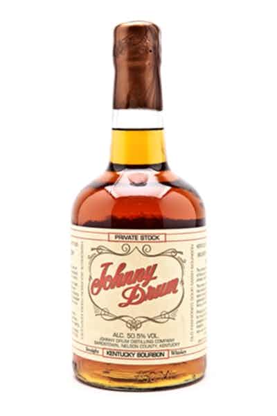 Johnny Drum Private Stock Kentucky Bourbon - NoBull Spirits