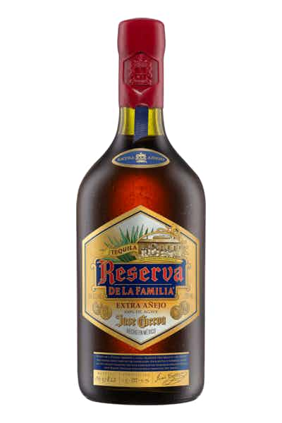 Jose Cuervo Reserva de la Familia Extra Anejo Tequila - NoBull Spirits