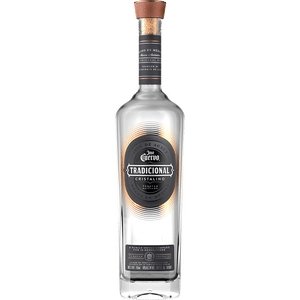Jose Cuervo Tradicional Cristalino Tequila 750ml - NoBull Spirits