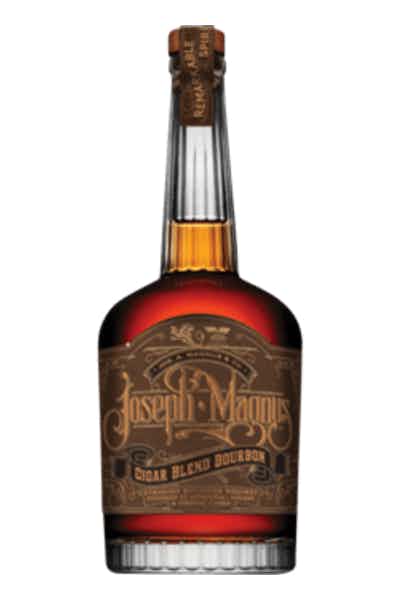 Joseph Magnus Cigar Blend Bourbon - NoBull Spirits