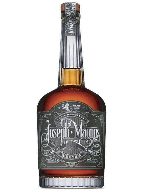 Joseph Magnus Straight Bourbon Whiskey - NoBull Spirits