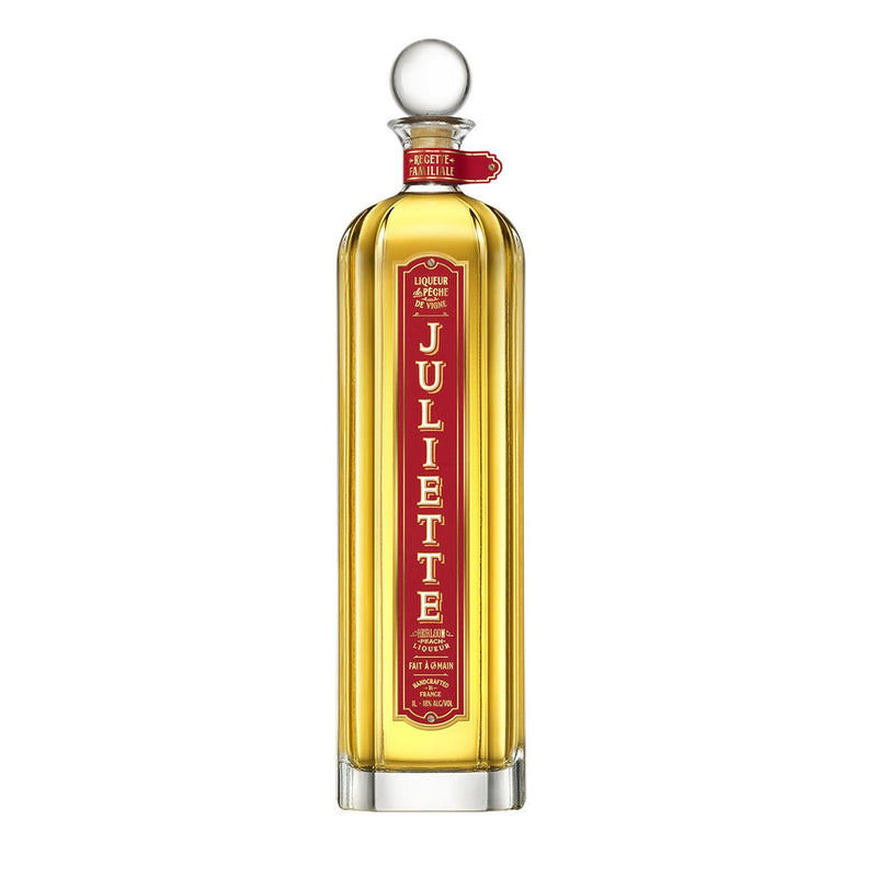 Juliette Heirloom Peach Liqueur - NoBull Spirits