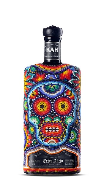 KAH Huichol Extra Añejo Tequila - NoBull Spirits