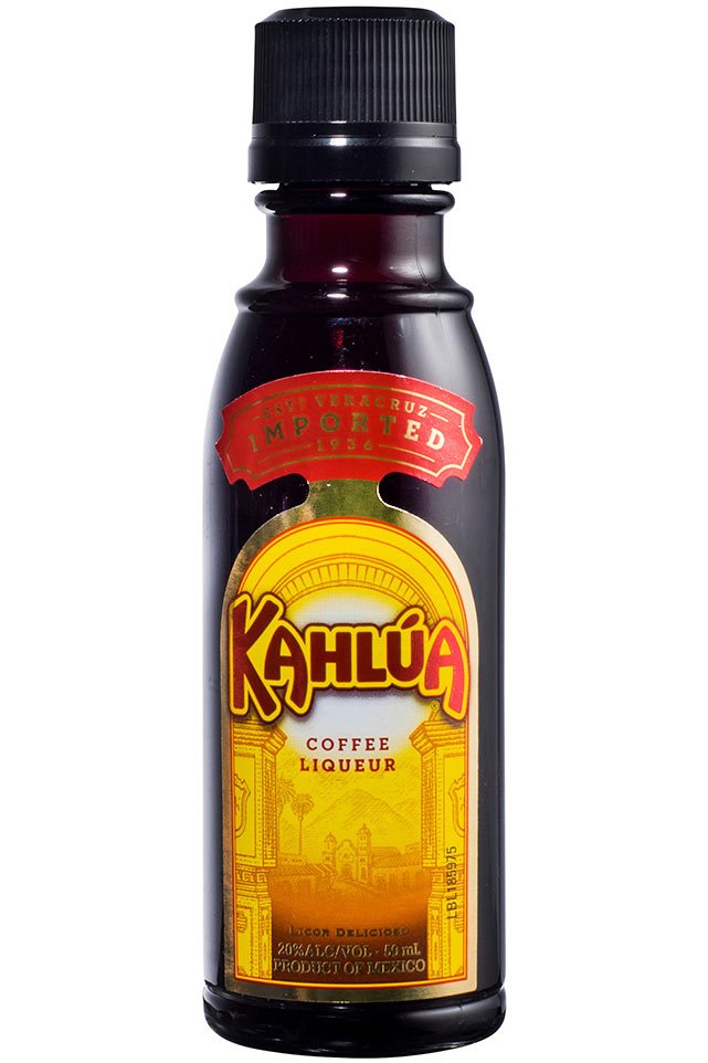 Kahlúa Rum & Coffee Liqueur (10x50ml) - NoBull Spirits