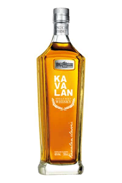 Kavalan Single Malt Whisky - NoBull Spirits