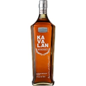 Kavalan Whisky Distillery Select - NoBull Spirits
