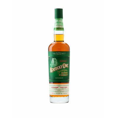 Kentucky Owl St. Patrick’s Edition Wise Man's Bourbon - NoBull Spirits