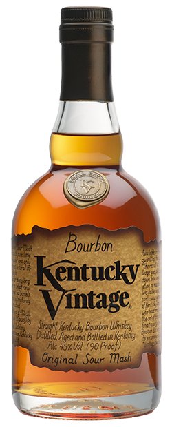 Kentucky Vintage Bourbon Whiskey - NoBull Spirits