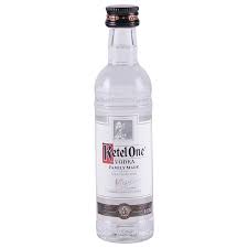 Ketel One Vodka (12x50ml) - NoBull Spirits