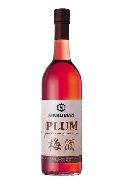 Kikkoman Plum Wine - NoBull Spirits