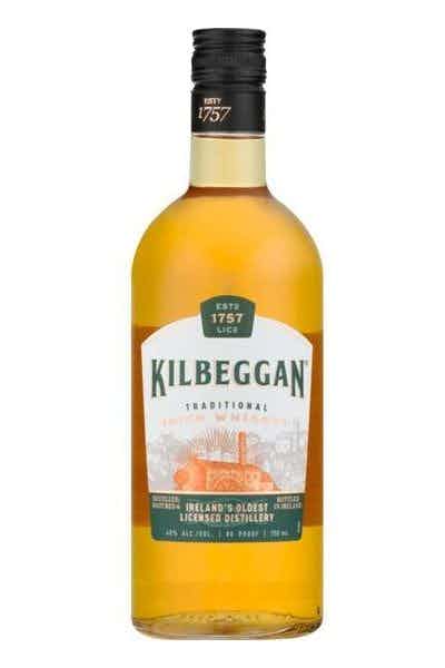Kilbeggan Traditional Irish Whiskey - NoBull Spirits