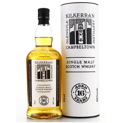 Kilkerran 16 Year Old Scotch Whisky - NoBull Spirits