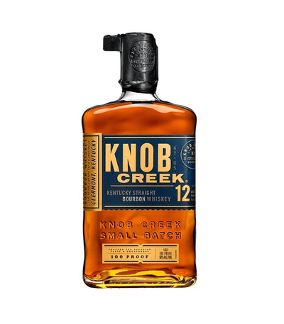 Knob Creek Straight Bourbon 12 Year - NoBull Spirits