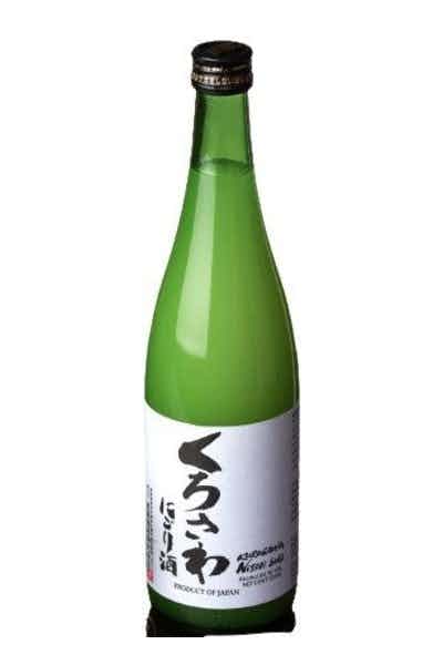 Kurosawa Nigori Sake - NoBull Spirits