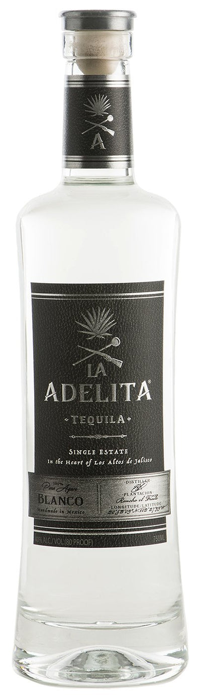 La Adelita Blanco Tequila - NoBull Spirits