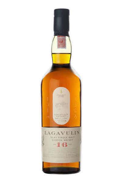 Lagavulin 16 Year Islay Single Malt Scotch Whiskey - NoBull Spirits