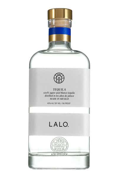 LALO Blanco Tequila - NoBull Spirits