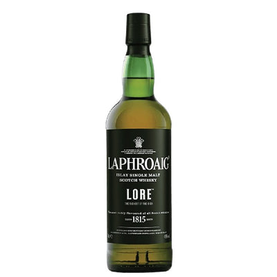 Laphroaig Lore Islay Single Malt Scotch - NoBull Spirits