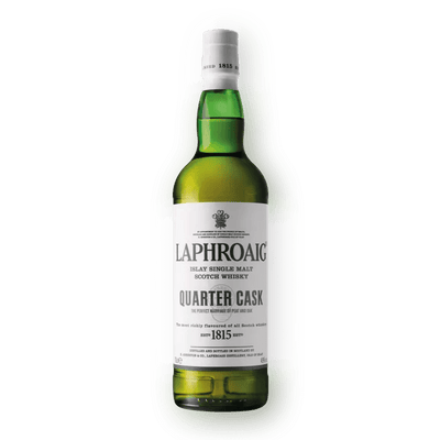 Laphroaig Quarter Cask Single Malt Scotch Whisky - NoBull Spirits