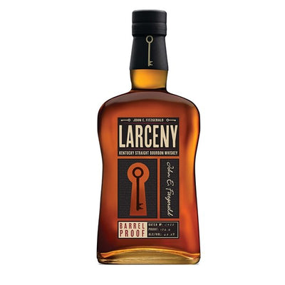 Larceny Barrel Proof Bourbon Batch C922 126.6 Proof - NoBull Spirits