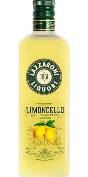 Lazzaroni Limoncello Liqueur - NoBull Spirits