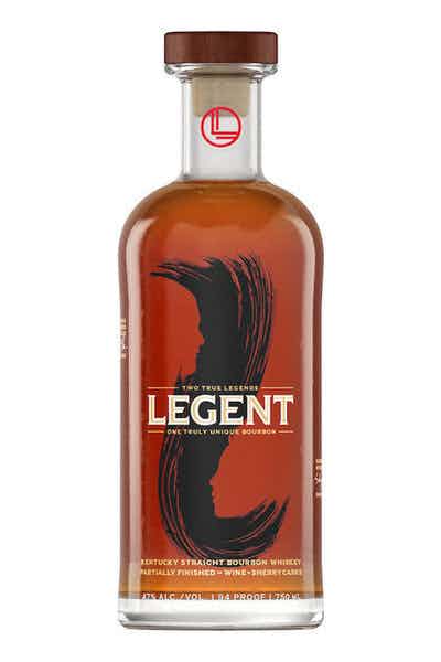 Legent Bourbon Whiskey - NoBull Spirits