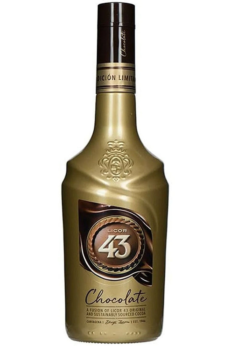 Licor 43 Chocolate - NoBull Spirits