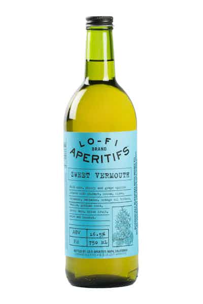 Lo-Fi Aperitifs Sweet Vermouth - NoBull Spirits