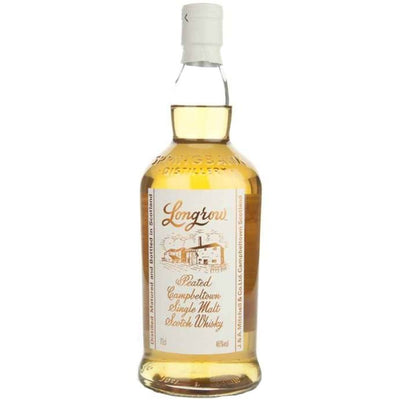 Longrow Peated Campbeltown Single Malt Whisky - NoBull Spirits