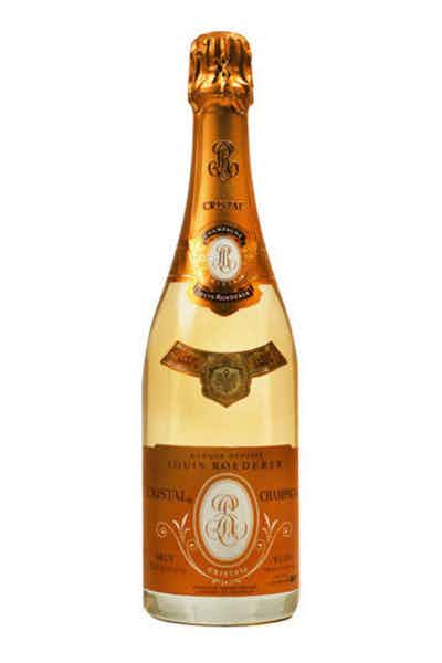 Louis Roederer Cristal 2012 Champagne - NoBull Spirits