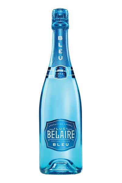 Luc Belaire Bleu Limited Edition - NoBull Spirits