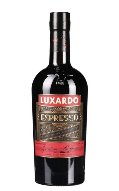 Luxardo Espresso - NoBull Spirits