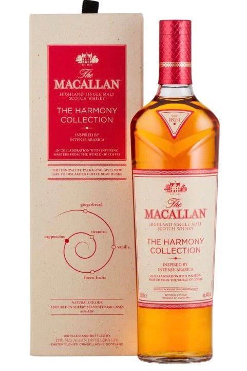 Macallan Harmony Collection Intense Arabica Single Malt Scotch Whisky - NoBull Spirits