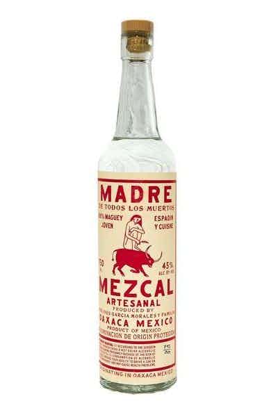 Madre Mezcal - NoBull Spirits