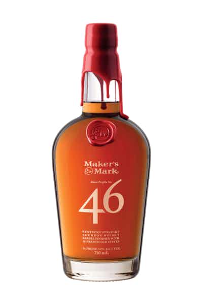 Maker's 46 Bourbon Whisky - NoBull Spirits