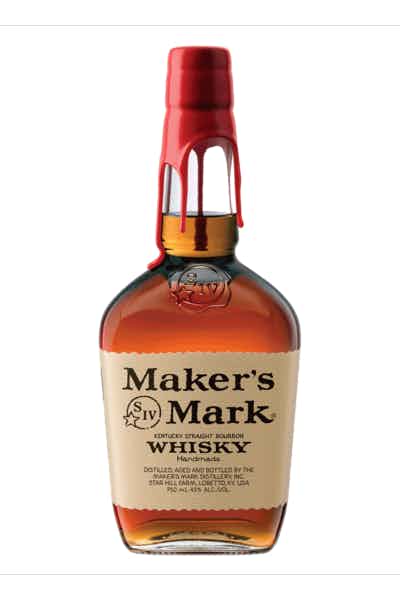Maker's Mark Bourbon Whisky - NoBull Spirits