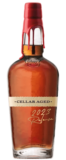 Maker's Mark Cellar Aged 2023 Bourbon Whiskey - NoBull Spirits